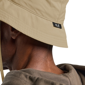 Jack Wolfskin Herren Damen Sonnenhut Hut Kopfbedeckung Sun Hat - Bild 3 Jack Wolfskin Herren Damen Sonnenhut Hut Kopfbedeckung Sun Hat - Bild 3