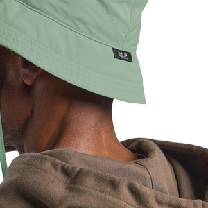 Jack Wolfskin Herren Damen Sonnenhut Hut Kopfbedeckung Sun Hat - Bild 3 Jack Wolfskin Herren Damen Sonnenhut Hut Kopfbedeckung Sun Hat - Bild 3