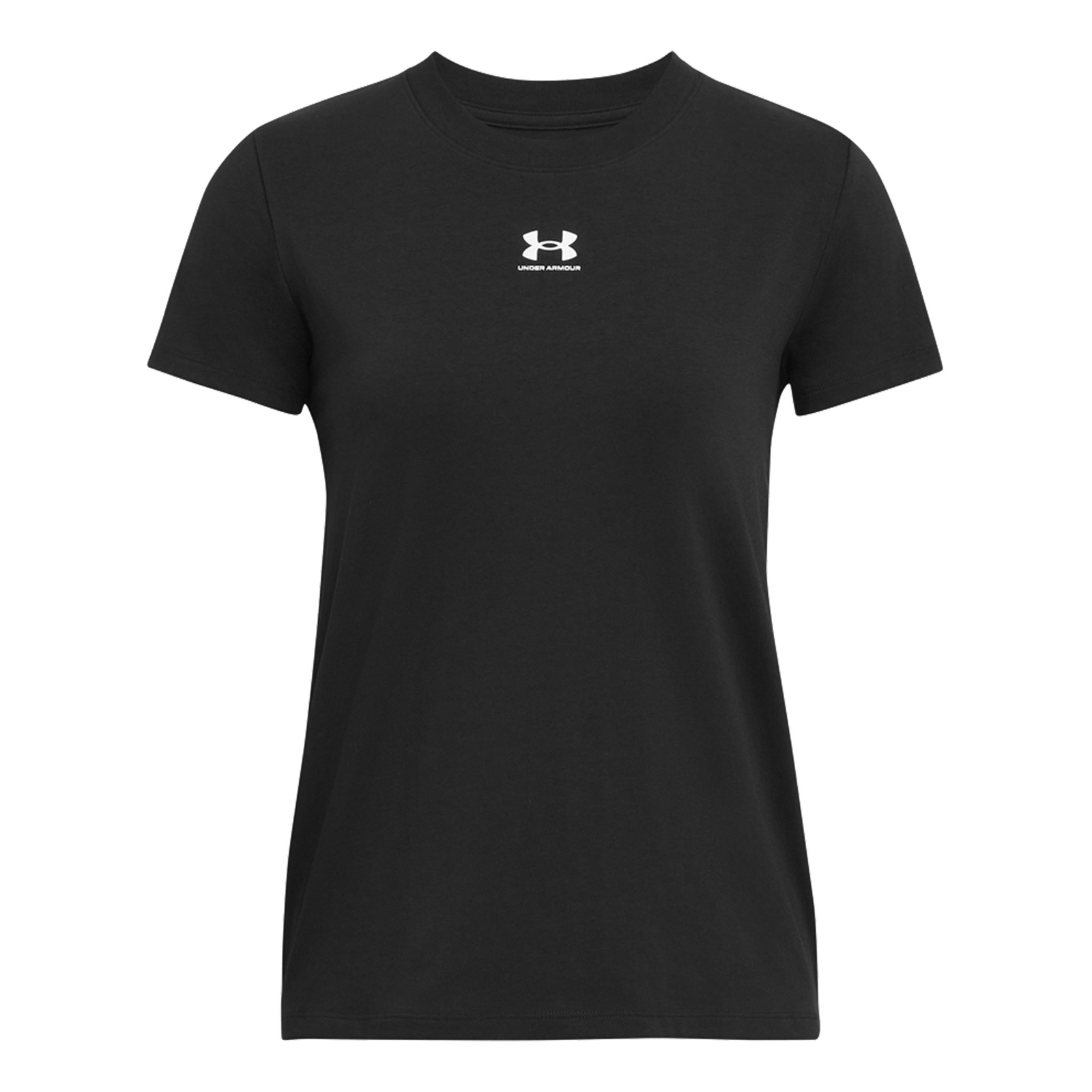 Under Armour Damen T-Shirt Sportshirt Fitnessshirt Workoutshirt Rival Core SS Under Armour Damen T-Shirt Sportshirt Fitnessshirt Workoutshirt Rival Core SS