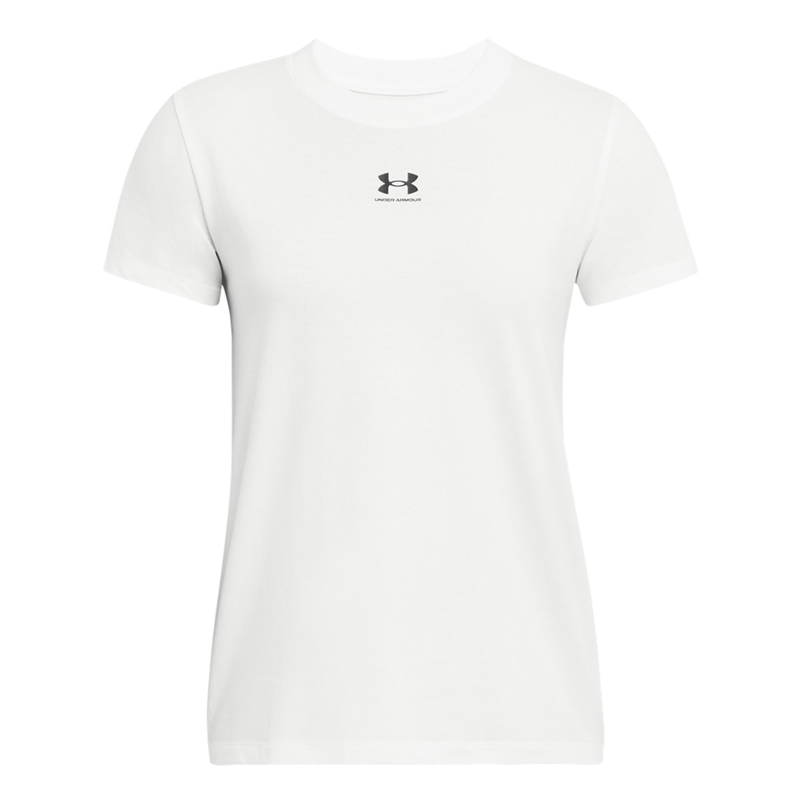 Under Armour Damen T-Shirt Sportshirt Fitnessshirt Workoutshirt Rival Core SS Under Armour Damen T-Shirt Sportshirt Fitnessshirt Workoutshirt Rival Core SS