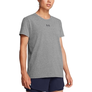 Under Armour Damen T-Shirt Sportshirt Fitnessshirt Workoutshirt Rival Core SS - Bild 2 Under Armour Damen T-Shirt Sportshirt Fitnessshirt Workoutshirt Rival Core SS - Bild 2