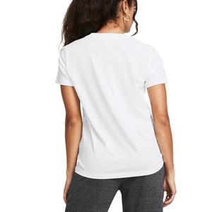 Under Armour Damen T-Shirt Sportshirt Fitnessshirt Workoutshirt Rival Core SS - Bild 3 Under Armour Damen T-Shirt Sportshirt Fitnessshirt Workoutshirt Rival Core SS - Bild 3