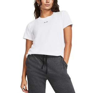 Under Armour Damen T-Shirt Sportshirt Fitnessshirt Workoutshirt Rival Core SS - Bild 2 Under Armour Damen T-Shirt Sportshirt Fitnessshirt Workoutshirt Rival Core SS - Bild 2
