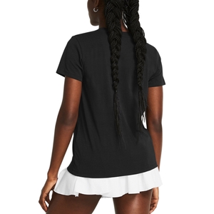 Under Armour Damen T-Shirt Sportshirt Fitnessshirt Workoutshirt Rival Core SS - Bild 3 Under Armour Damen T-Shirt Sportshirt Fitnessshirt Workoutshirt Rival Core SS - Bild 3