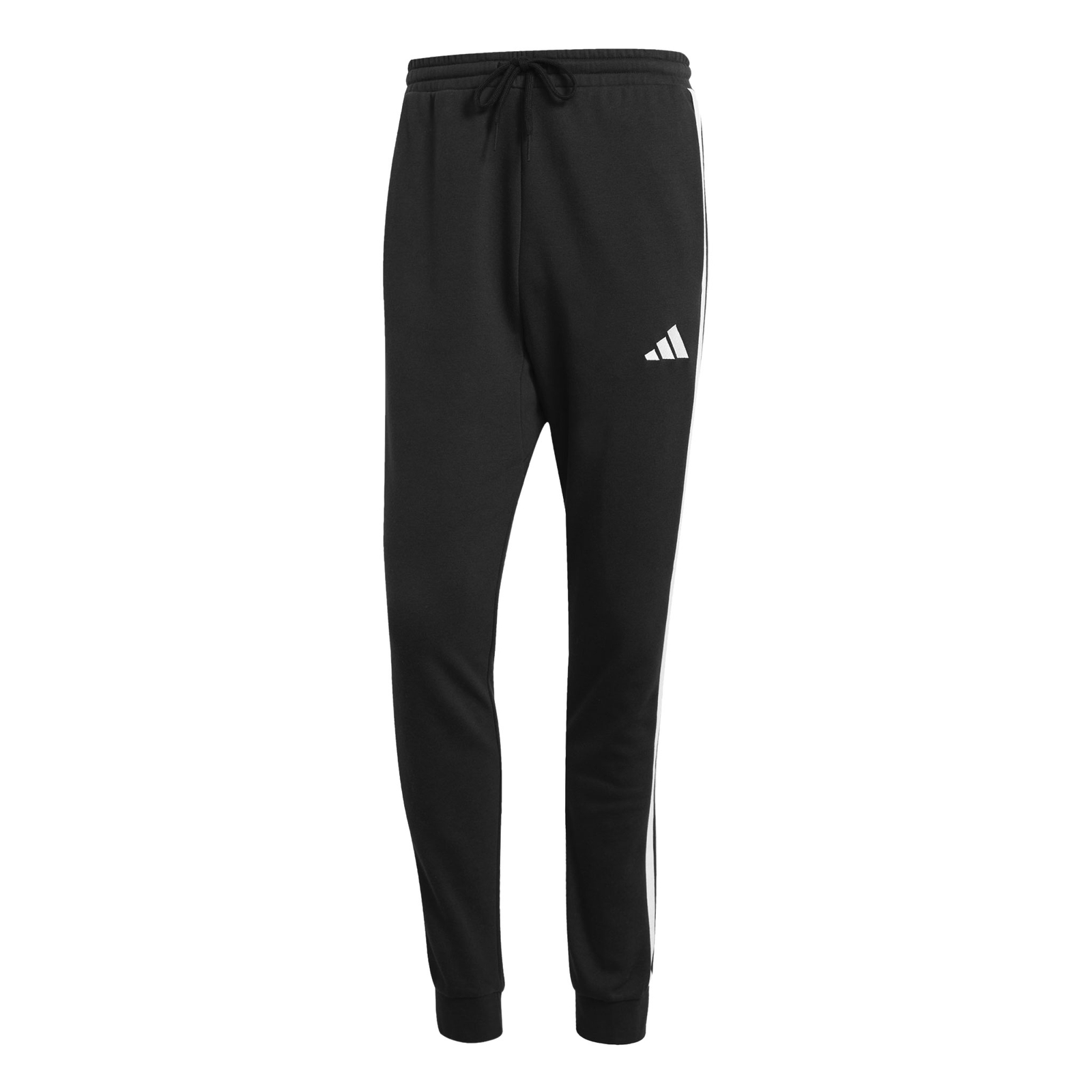 Adidas Herren Jogginghose Homewear Loungewear Essentials 3-Streifen French Terry Hose Adidas Herren Jogginghose Homewear Loungewear Essentials 3-Streifen French Terry Hose