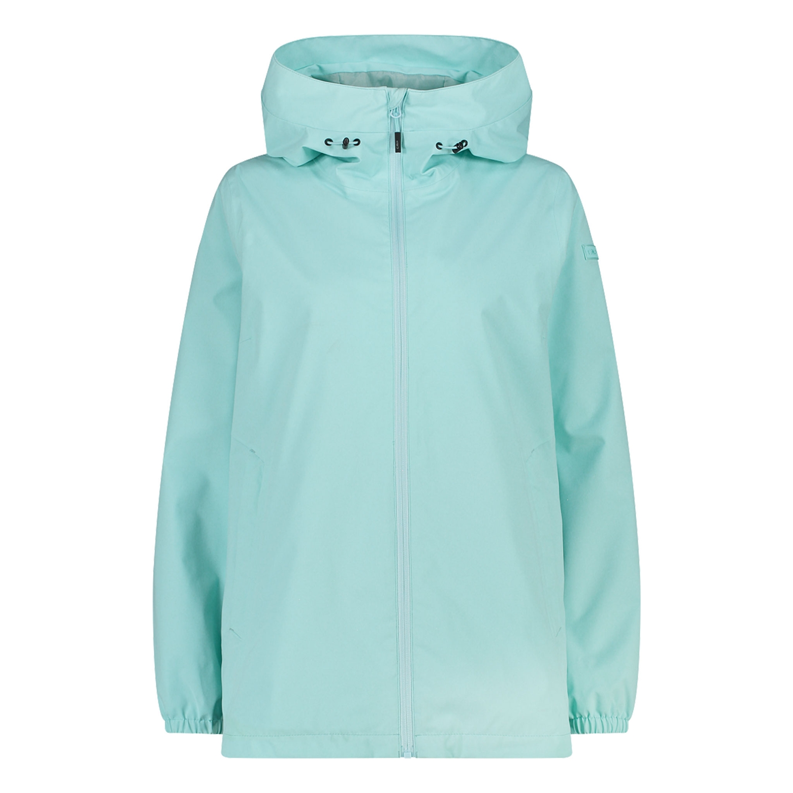 CMP Damen Regenjacke Outdoorjacke Woman Jacket Fix Hood CMP Damen Regenjacke Outdoorjacke Woman Jacket Fix Hood