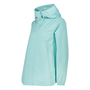 CMP Damen Regenjacke Outdoorjacke Woman Jacket Fix Hood - Bild 1 CMP Damen Regenjacke Outdoorjacke Woman Jacket Fix Hood - Bild 1