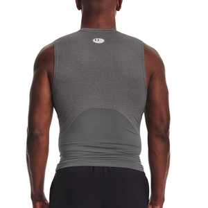 Under Armour Herren Shirt ärmellos Top Tanktop HeatGear® Armour Comp SL - Bild 3 Under Armour Herren Shirt ärmellos Top Tanktop HeatGear® Armour Comp SL - Bild 3