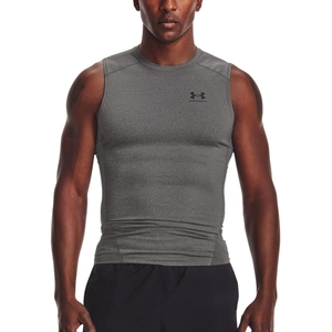 Under Armour Herren Shirt ärmellos Top Tanktop HeatGear® Armour Comp SL - Bild 2 Under Armour Herren Shirt ärmellos Top Tanktop HeatGear® Armour Comp SL - Bild 2