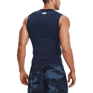 Under Armour Herren Shirt ärmellos Top Tanktop HeatGear® Armour Comp SL - Bild 3 Under Armour Herren Shirt ärmellos Top Tanktop HeatGear® Armour Comp SL - Bild 3