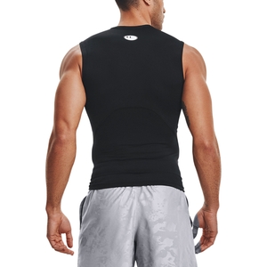 Under Armour Herren Shirt ärmellos Top Tanktop HeatGear® Armour Comp SL - Bild 3 Under Armour Herren Shirt ärmellos Top Tanktop HeatGear® Armour Comp SL - Bild 3