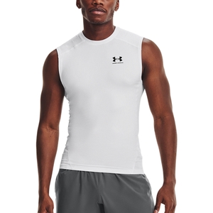 Under Armour Herren Shirt ärmellos Top Tanktop HeatGear® Armour Comp SL - Bild 2 Under Armour Herren Shirt ärmellos Top Tanktop HeatGear® Armour Comp SL - Bild 2