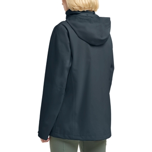 Jack Wolfskin Damen Regenjacke Jacke Outdoorjacke Trailtime 2l Jkt W - Bild 3 Jack Wolfskin Damen Regenjacke Jacke Outdoorjacke Trailtime 2l Jkt W - Bild 3