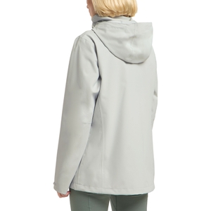 Jack Wolfskin Damen Regenjacke Jacke Outdoorjacke Trailtime 2l Jkt W - Bild 4 Jack Wolfskin Damen Regenjacke Jacke Outdoorjacke Trailtime 2l Jkt W - Bild 4