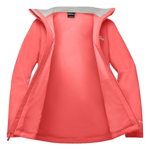 Jack Wolfskin Damen Regenjacke Jacke Outdoorjacke Trailtime 2l Jkt W - Bild 2 Jack Wolfskin Damen Regenjacke Jacke Outdoorjacke Trailtime 2l Jkt W - Bild 2