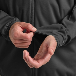 Jack Wolfskin Herren Softshelljacke Outdoorjacke Kapuzenjacke Feldberg Hoody M - Bild 5 Jack Wolfskin Herren Softshelljacke Outdoorjacke Kapuzenjacke Feldberg Hoody M - Bild 5