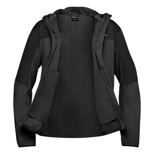 Jack Wolfskin Herren Softshelljacke Outdoorjacke Kapuzenjacke Feldberg Hoody M - Bild 2 Jack Wolfskin Herren Softshelljacke Outdoorjacke Kapuzenjacke Feldberg Hoody M - Bild 2