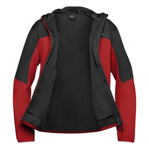Jack Wolfskin Herren Softshelljacke Outdoorjacke Kapuzenjacke Feldberg Hoody M - Bild 2 Jack Wolfskin Herren Softshelljacke Outdoorjacke Kapuzenjacke Feldberg Hoody M - Bild 2