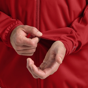 Jack Wolfskin Herren Softshelljacke Outdoorjacke Kapuzenjacke Feldberg Hoody M - Bild 5 Jack Wolfskin Herren Softshelljacke Outdoorjacke Kapuzenjacke Feldberg Hoody M - Bild 5