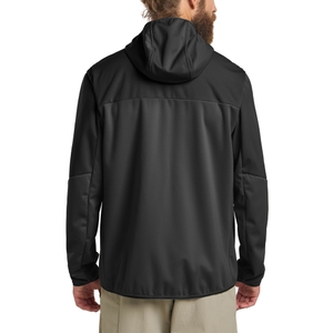 Jack Wolfskin Herren Softshelljacke Outdoorjacke Kapuzenjacke Feldberg Hoody M - Bild 4 Jack Wolfskin Herren Softshelljacke Outdoorjacke Kapuzenjacke Feldberg Hoody M - Bild 4