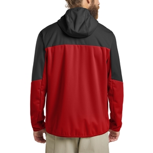 Jack Wolfskin Herren Softshelljacke Outdoorjacke Kapuzenjacke Feldberg Hoody M - Bild 4 Jack Wolfskin Herren Softshelljacke Outdoorjacke Kapuzenjacke Feldberg Hoody M - Bild 4