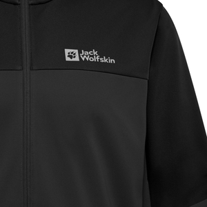 Jack Wolfskin Herren Softshelljacke Outdoorjacke Kapuzenjacke Feldberg Hoody M - Bild 7 Jack Wolfskin Herren Softshelljacke Outdoorjacke Kapuzenjacke Feldberg Hoody M - Bild 7