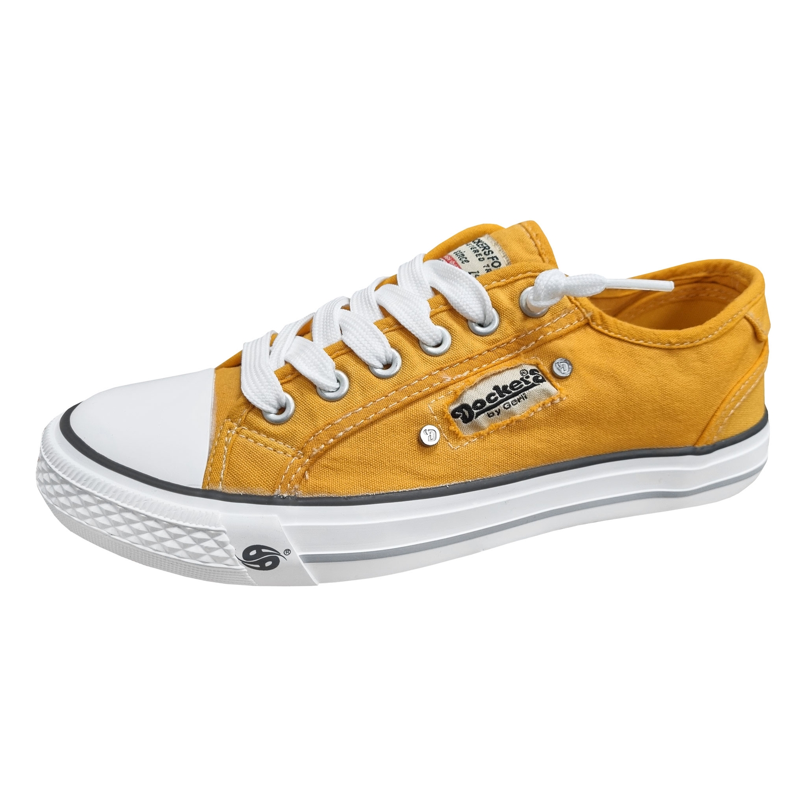 Dockers by Gerli Damen Schuhe Sneaker Schnürschuh Turnschuh Dockers by Gerli Damen Schuhe Sneaker Schnürschuh Turnschuh