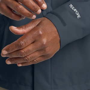 Jack Wolfskin Herren Regenjacke Jacke Outdoorjacke Trailtime 2l Jkt M - Bild 5 Jack Wolfskin Herren Regenjacke Jacke Outdoorjacke Trailtime 2l Jkt M - Bild 5