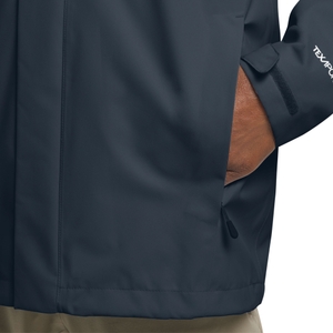 Jack Wolfskin Herren Regenjacke Jacke Outdoorjacke Trailtime 2l Jkt M - Bild 6 Jack Wolfskin Herren Regenjacke Jacke Outdoorjacke Trailtime 2l Jkt M - Bild 6