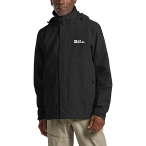 Jack Wolfskin Herren Regenjacke Jacke Outdoorjacke Trailtime 2l Jkt M - Bild 3 Jack Wolfskin Herren Regenjacke Jacke Outdoorjacke Trailtime 2l Jkt M - Bild 3
