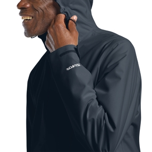 Jack Wolfskin Herren Regenjacke Jacke Outdoorjacke Trailtime 2l Jkt M - Bild 3 Jack Wolfskin Herren Regenjacke Jacke Outdoorjacke Trailtime 2l Jkt M - Bild 3