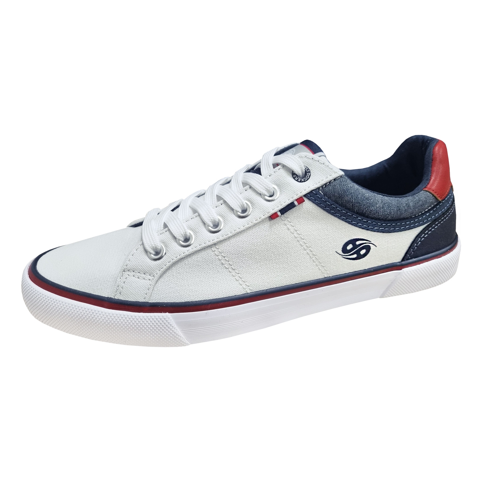 Dockers by Gerli Herren Sneaker Schnürschuh Dockers by Gerli Herren Sneaker Schnürschuh