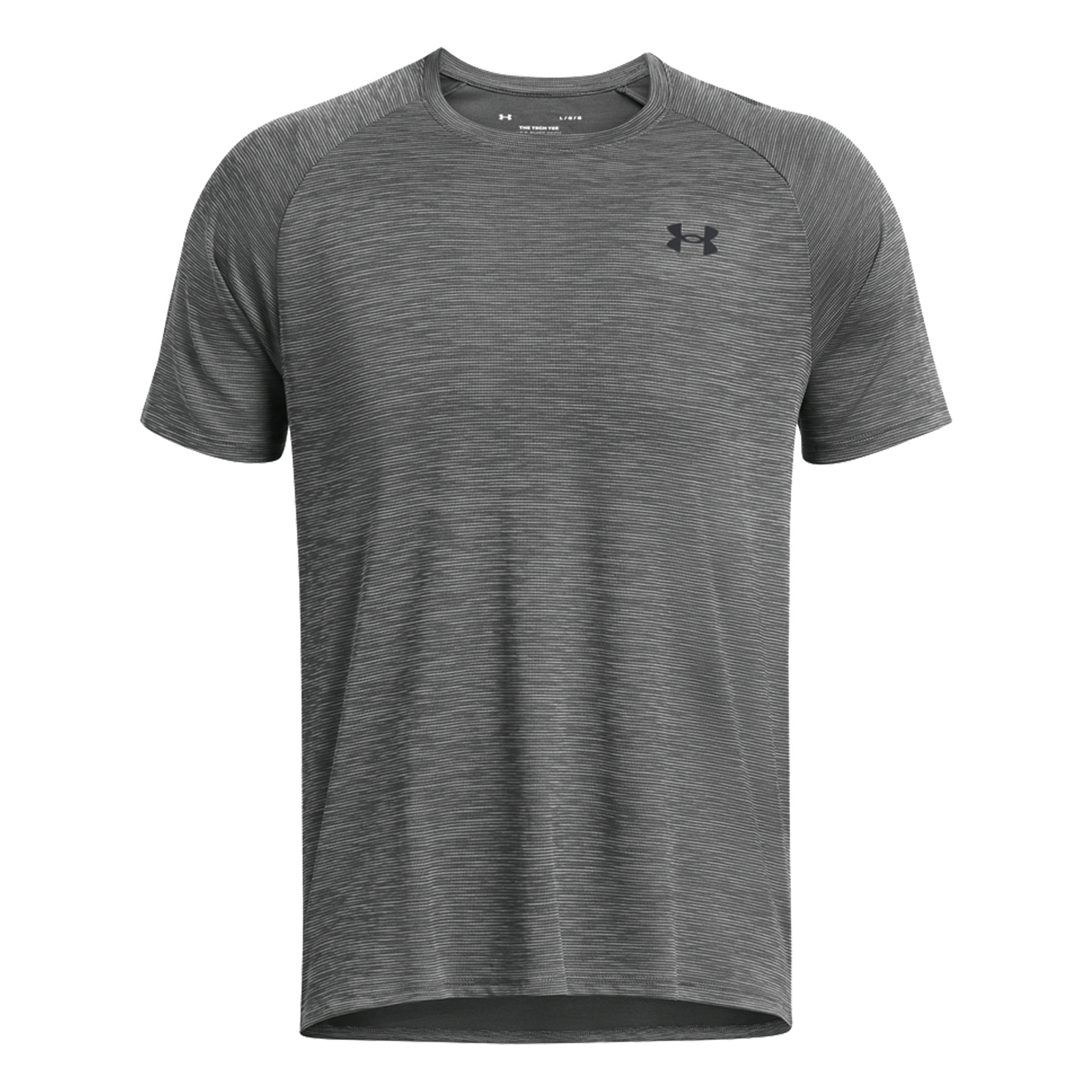 Under Armour Herren Shirt Crew-Neck Funktionsshirt T-Shirt Tech Textured SS Under Armour Herren Shirt Crew-Neck Funktionsshirt T-Shirt Tech Textured SS