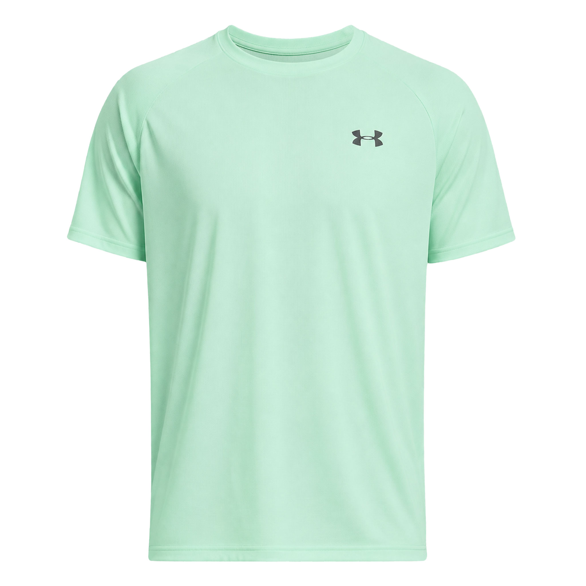 Under Armour Herren Shirt Crew-Neck Funktionsshirt T-Shirt Tech Textured SS Under Armour Herren Shirt Crew-Neck Funktionsshirt T-Shirt Tech Textured SS
