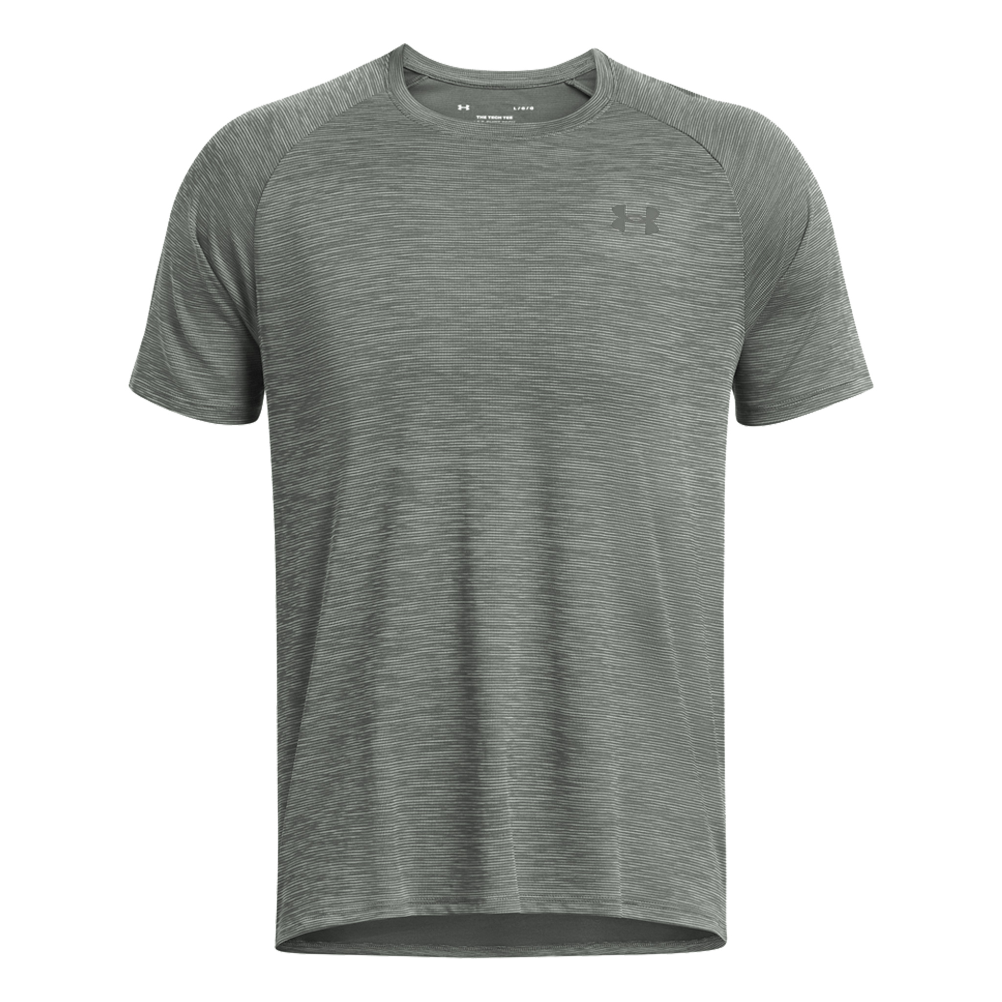 Under Armour Herren Shirt Crew-Neck Funktionsshirt T-Shirt Tech Textured SS Under Armour Herren Shirt Crew-Neck Funktionsshirt T-Shirt Tech Textured SS