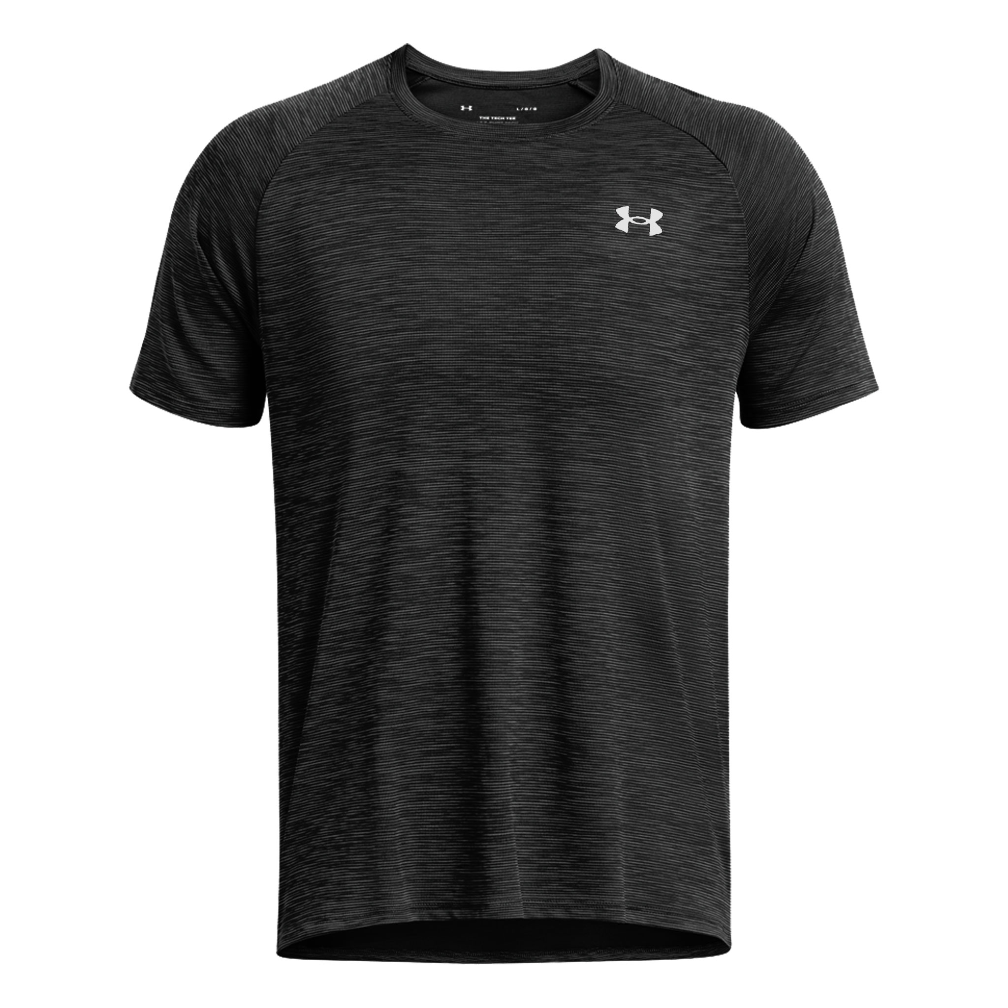 Under Armour Herren Shirt Crew-Neck Funktionsshirt T-Shirt Tech Textured SS Under Armour Herren Shirt Crew-Neck Funktionsshirt T-Shirt Tech Textured SS