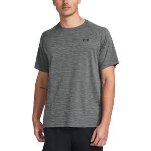Under Armour Herren Shirt Crew-Neck Funktionsshirt T-Shirt Tech Textured SS - Bild 2 Under Armour Herren Shirt Crew-Neck Funktionsshirt T-Shirt Tech Textured SS - Bild 2