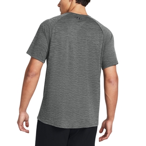 Under Armour Herren Shirt Crew-Neck Funktionsshirt T-Shirt Tech Textured SS - Bild 3 Under Armour Herren Shirt Crew-Neck Funktionsshirt T-Shirt Tech Textured SS - Bild 3