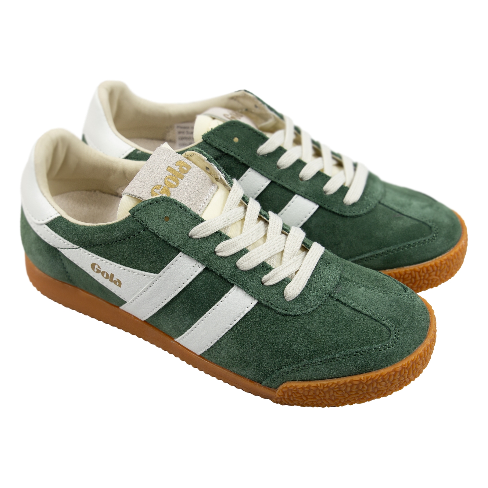 Gola Damen Schuhe Schnürschuhe Halbschuhe Sneaker Elan Gola Damen Schuhe Schnürschuhe Halbschuhe Sneaker Elan