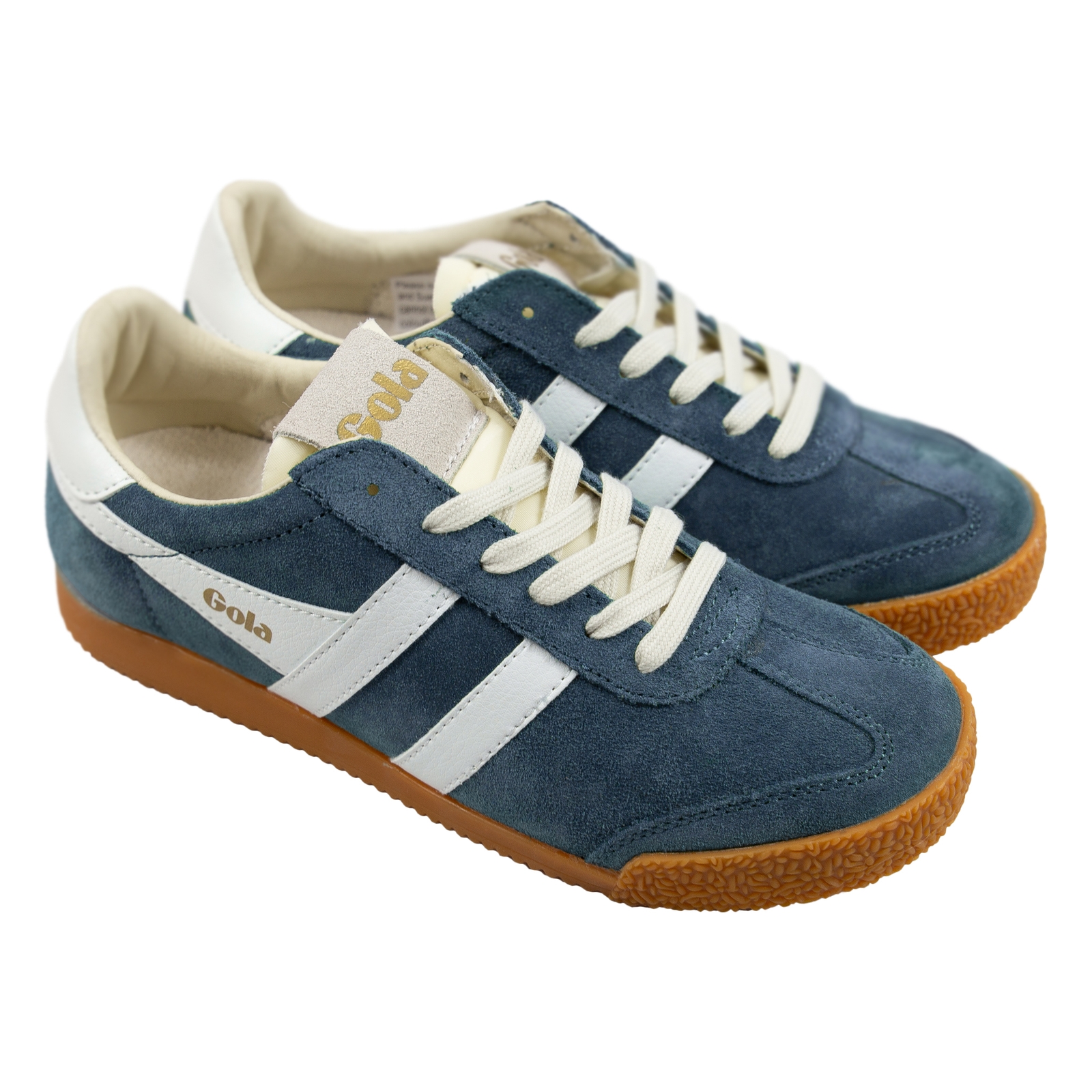 Gola Damen Schuhe Schnürschuhe Halbschuhe Sneaker Elan Gola Damen Schuhe Schnürschuhe Halbschuhe Sneaker Elan