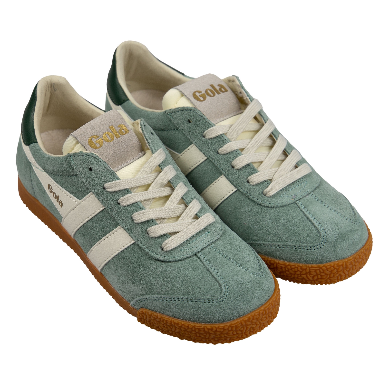 Gola Damen Schuhe Schnürschuhe Halbschuhe Sneaker Elan Gola Damen Schuhe Schnürschuhe Halbschuhe Sneaker Elan