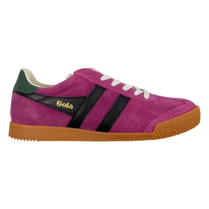 -KB fuchsia/black/evergreen