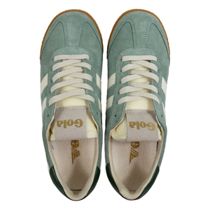 Gola Damen Schuhe Schnürschuhe Halbschuhe Sneaker Elan - Bild 3 Gola Damen Schuhe Schnürschuhe Halbschuhe Sneaker Elan - Bild 3