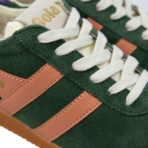 Gola Damen Schuhe Schnürschuhe Halbschuhe Sneaker Elan - Bild 4