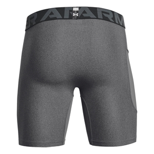 Under Armour Herren Baselayer Funktionsshorts HeatGear® Armour Shorts - Bild 1