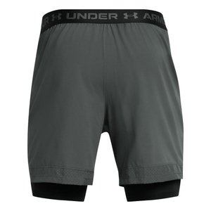 Under Armour Herren 2-in-1 Funktionsshorts Vanish Woven 2-in-1 Shorts - Bild 1