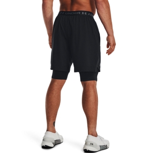 Under Armour Herren 2-in-1 Funktionsshorts Vanish Woven 2-in-1 Shorts - Bild 3 Under Armour Herren 2-in-1 Funktionsshorts Vanish Woven 2-in-1 Shorts - Bild 3