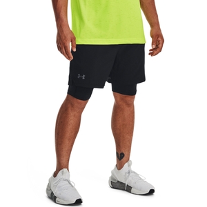 Under Armour Herren 2-in-1 Funktionsshorts Vanish Woven 2-in-1 Shorts - Bild 2 Under Armour Herren 2-in-1 Funktionsshorts Vanish Woven 2-in-1 Shorts - Bild 2