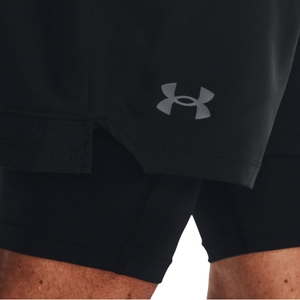 Under Armour Herren 2-in-1 Funktionsshorts Vanish Woven 2-in-1 Shorts - Bild 4 Under Armour Herren 2-in-1 Funktionsshorts Vanish Woven 2-in-1 Shorts - Bild 4