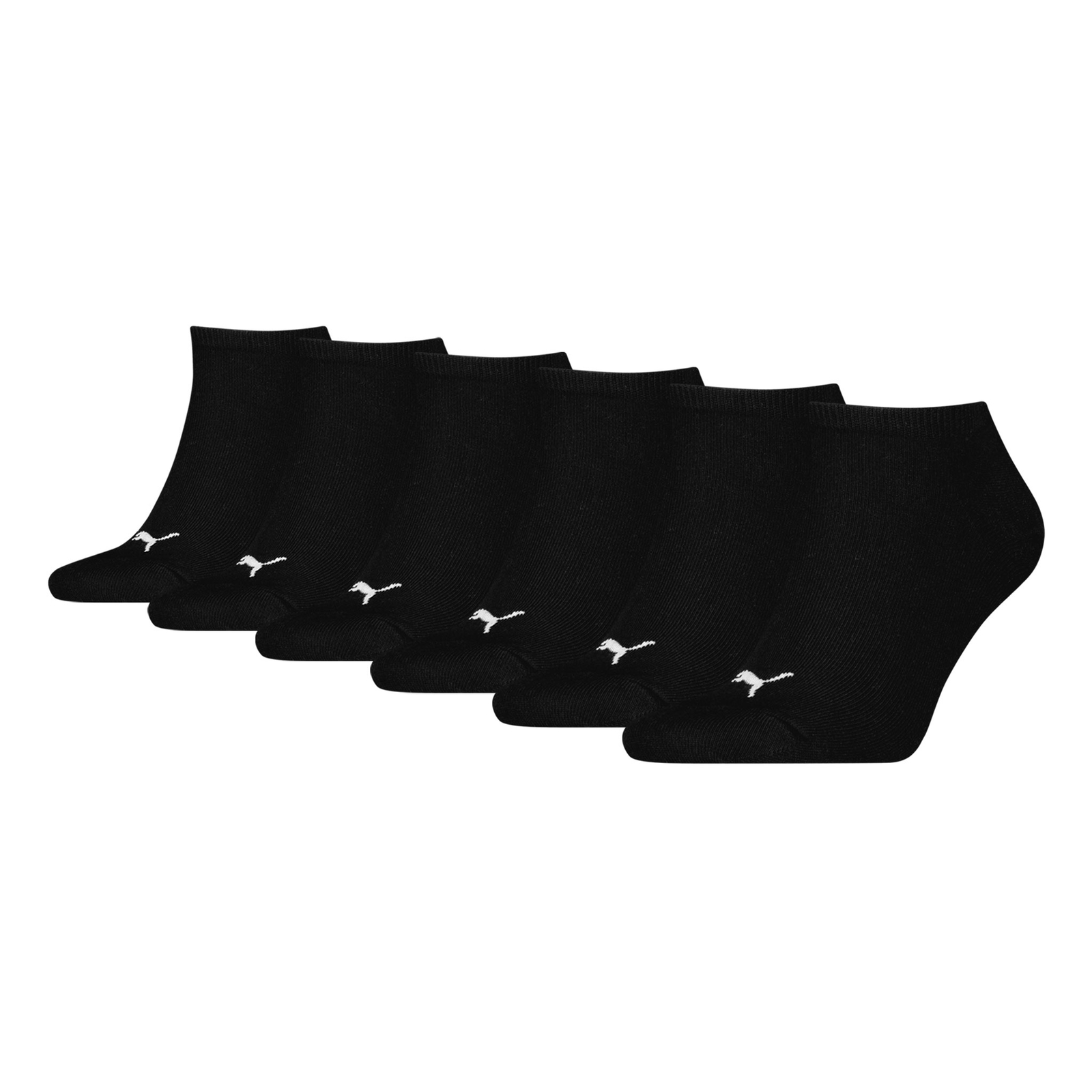 3 Paar PUMA Unisex Herren Damen Sportsocken Kurzsocken Sneaker Socken 3 Paar PUMA Unisex Herren Damen Sportsocken Kurzsocken Sneaker Socken